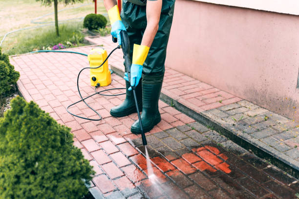 Roof Power Washing Services in Plainsboro Center, NJ