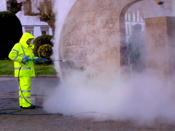 Best Garage Pressure Washing  in Plainsboro Center, NJ
